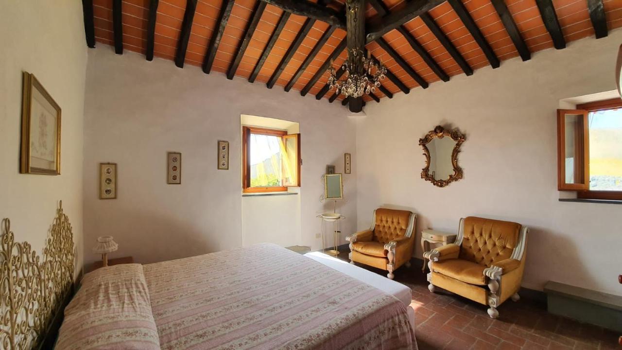 Agriturismo Il Pillone Μοντεκατίνι Τέρμε Εξωτερικό φωτογραφία