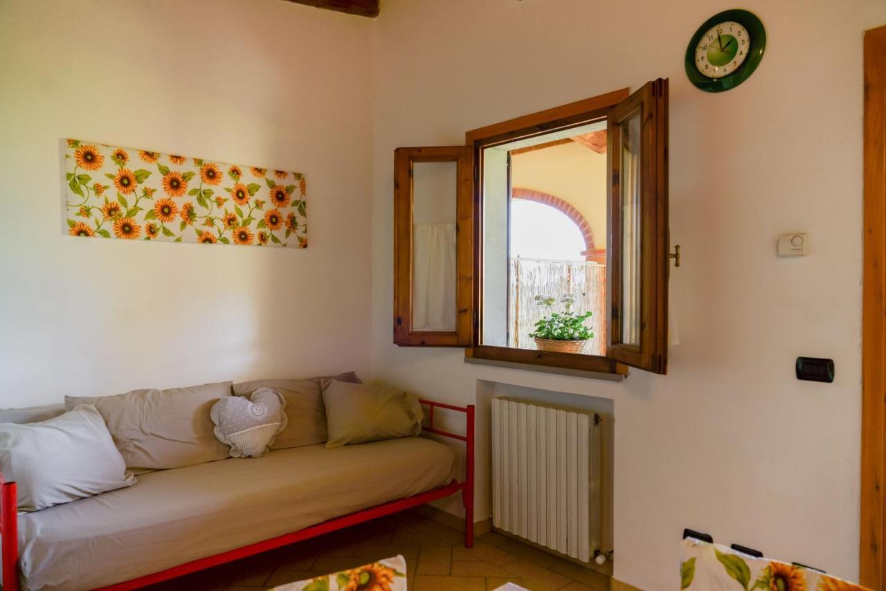 Agriturismo Il Pillone Μοντεκατίνι Τέρμε Εξωτερικό φωτογραφία