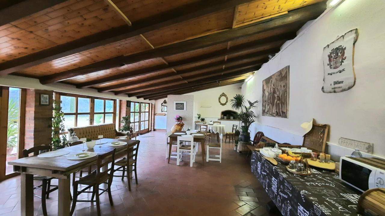 Agriturismo Il Pillone Μοντεκατίνι Τέρμε Εξωτερικό φωτογραφία