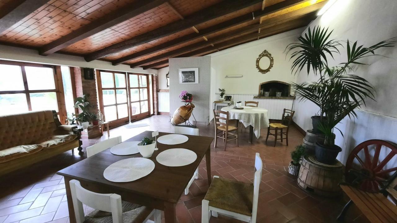 Agriturismo Il Pillone Μοντεκατίνι Τέρμε Εξωτερικό φωτογραφία