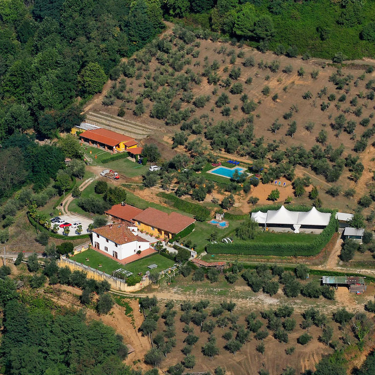 Agriturismo Il Pillone Μοντεκατίνι Τέρμε Εξωτερικό φωτογραφία