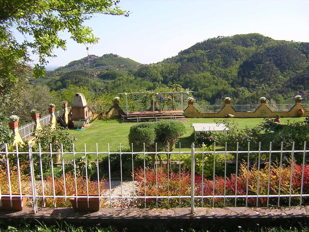 Agriturismo Il Pillone Μοντεκατίνι Τέρμε Εξωτερικό φωτογραφία