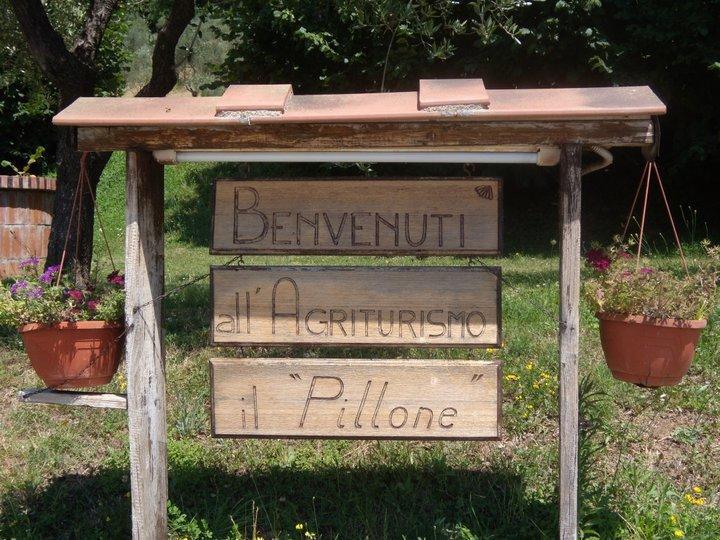 Agriturismo Il Pillone Μοντεκατίνι Τέρμε Εξωτερικό φωτογραφία