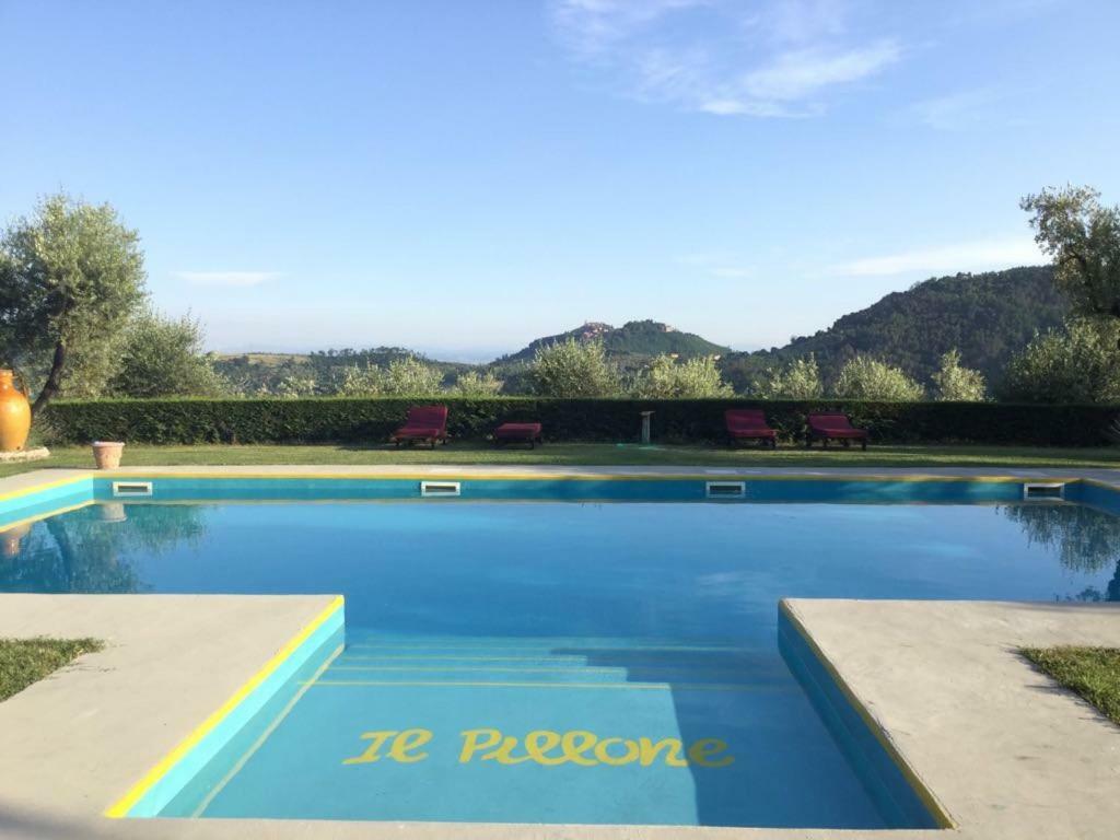 Agriturismo Il Pillone Μοντεκατίνι Τέρμε Εξωτερικό φωτογραφία
