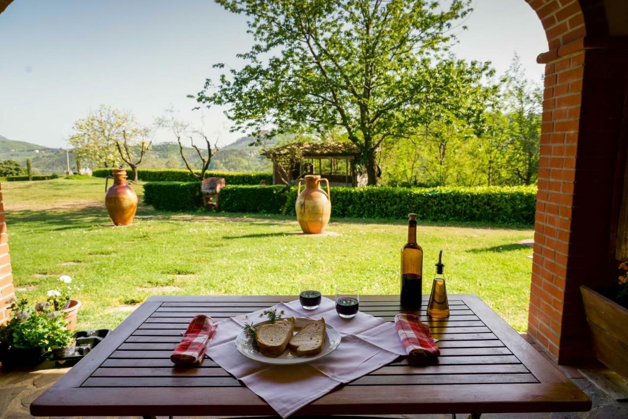 Agriturismo Il Pillone Μοντεκατίνι Τέρμε Εξωτερικό φωτογραφία